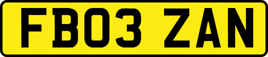 FB03ZAN