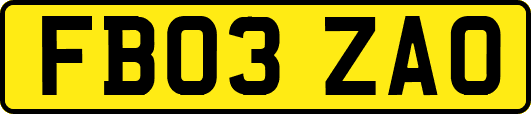 FB03ZAO
