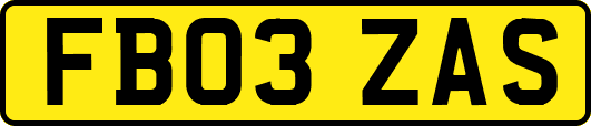 FB03ZAS