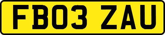 FB03ZAU