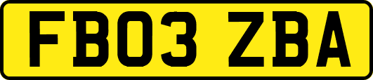 FB03ZBA