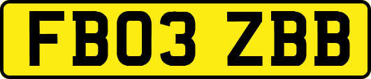 FB03ZBB