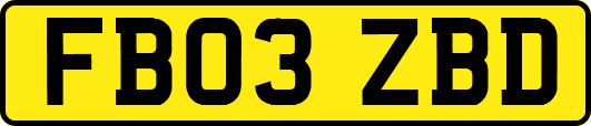FB03ZBD