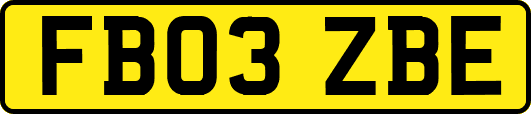 FB03ZBE