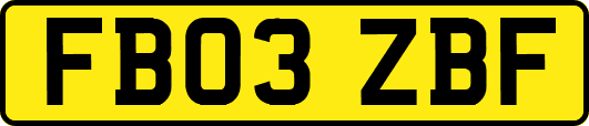 FB03ZBF