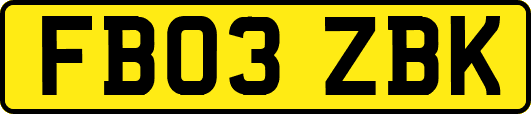 FB03ZBK