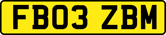 FB03ZBM