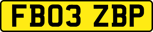 FB03ZBP