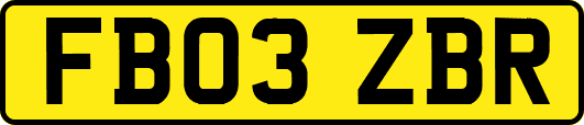 FB03ZBR