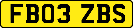 FB03ZBS