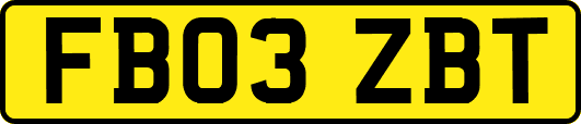 FB03ZBT