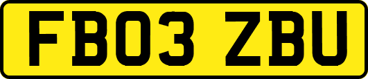 FB03ZBU