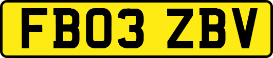 FB03ZBV