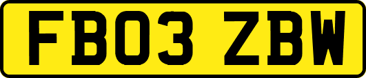 FB03ZBW