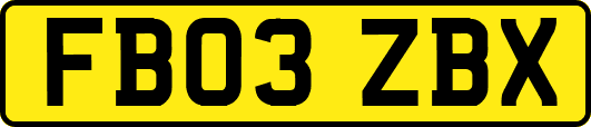 FB03ZBX