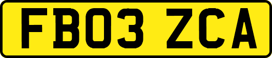 FB03ZCA