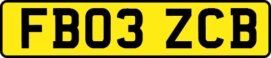 FB03ZCB