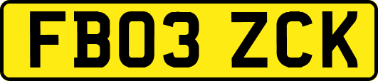 FB03ZCK