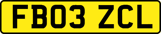 FB03ZCL