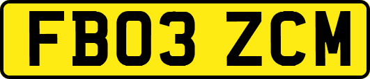 FB03ZCM