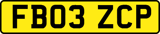 FB03ZCP