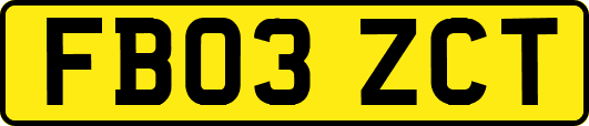 FB03ZCT