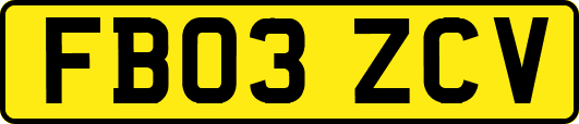 FB03ZCV