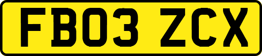 FB03ZCX