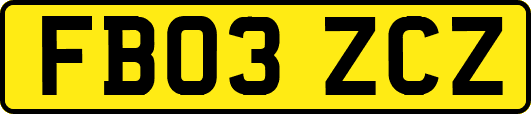 FB03ZCZ