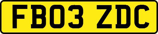 FB03ZDC