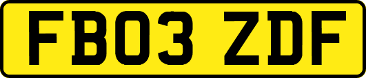 FB03ZDF