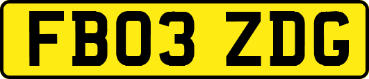 FB03ZDG