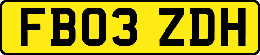 FB03ZDH