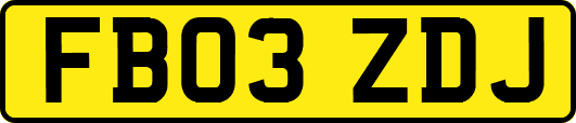 FB03ZDJ
