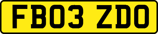 FB03ZDO