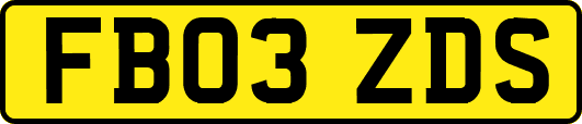 FB03ZDS