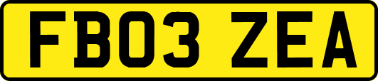 FB03ZEA