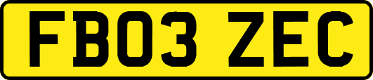 FB03ZEC