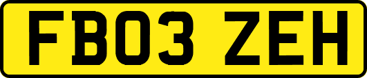 FB03ZEH