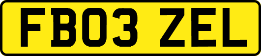 FB03ZEL