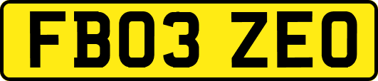FB03ZEO