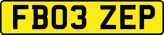 FB03ZEP