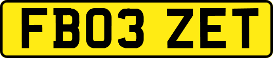 FB03ZET