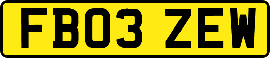 FB03ZEW
