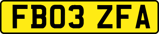 FB03ZFA