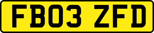 FB03ZFD
