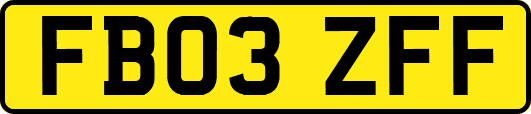 FB03ZFF