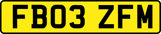FB03ZFM