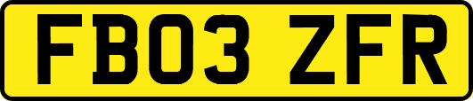 FB03ZFR