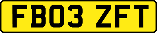 FB03ZFT